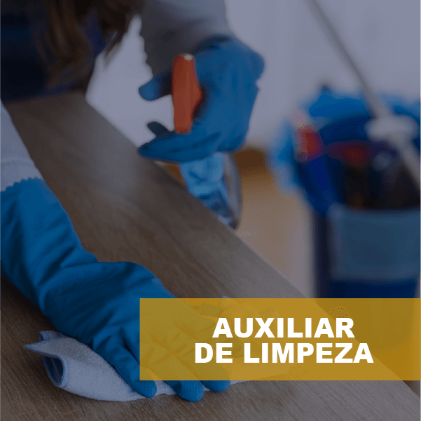 AuxLimpeza