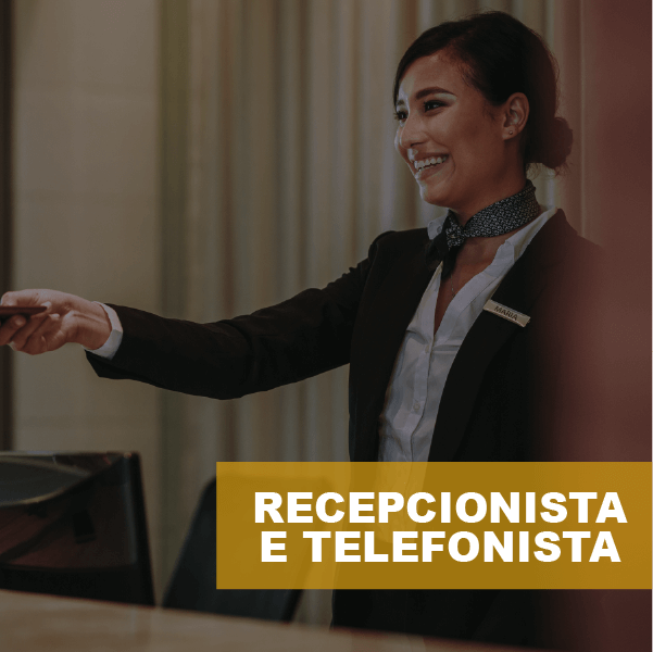 Recepcionista